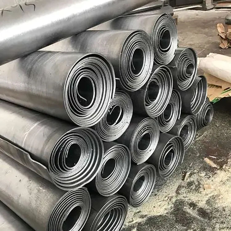 乐东防辐射铅皮的耐腐蚀性